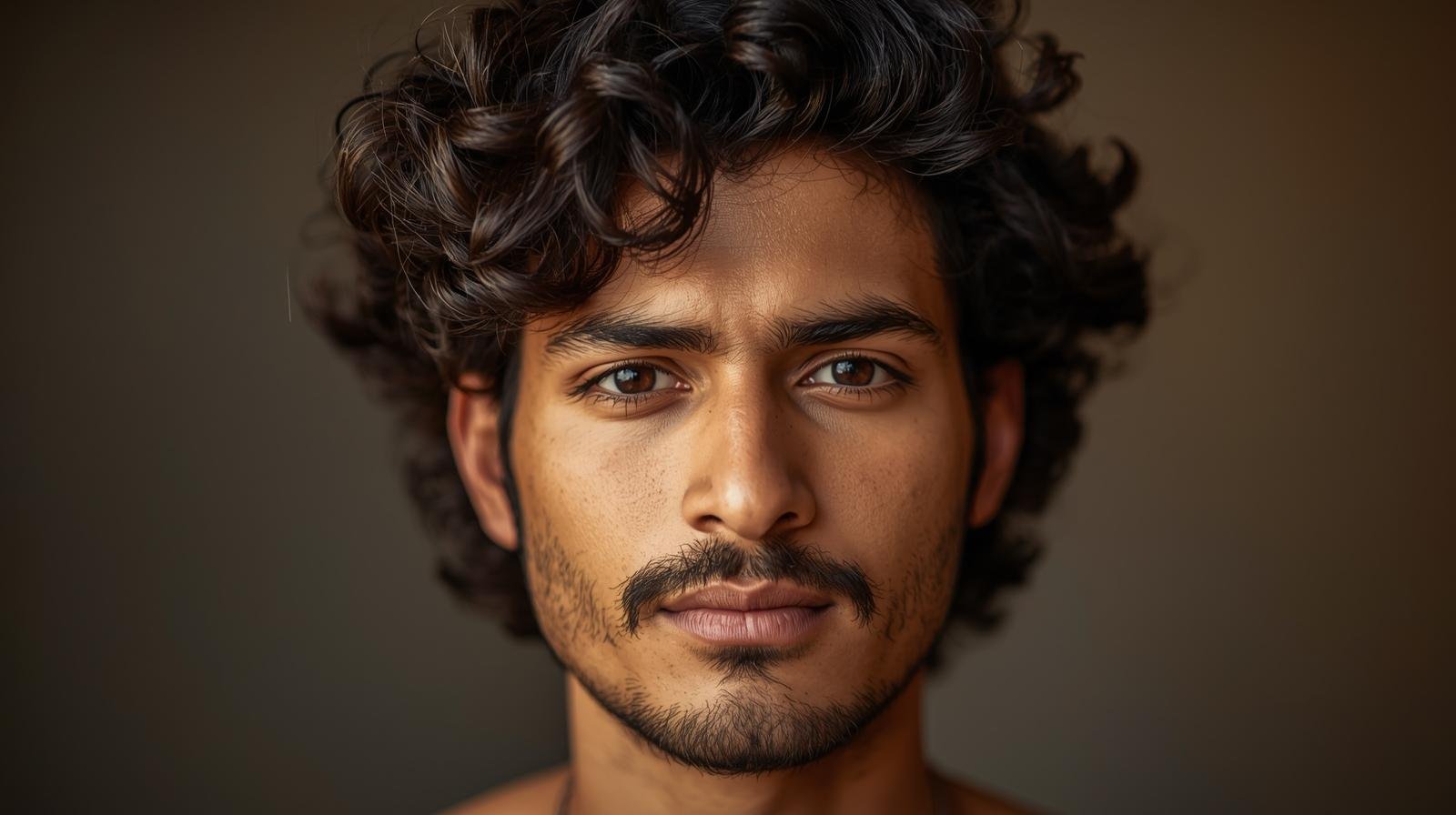 Styling Tips for 2A Hair Men