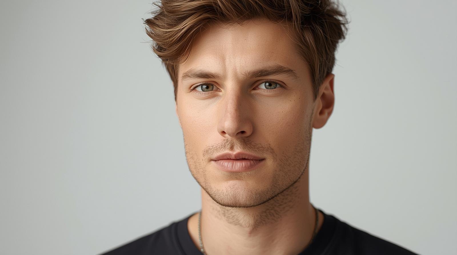 2A Hair Men Styling Ideas