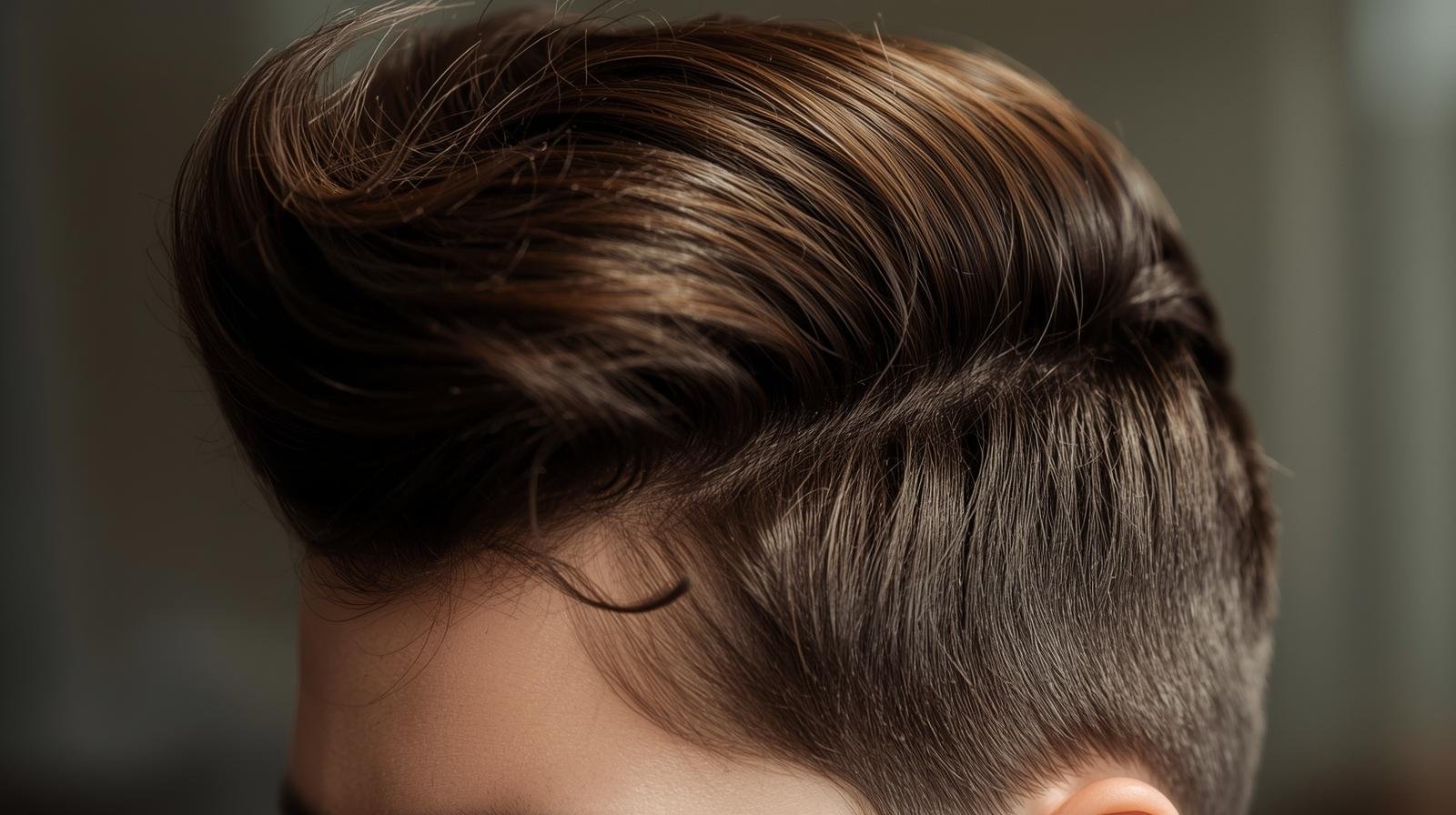 Why Choose a Pompadour?