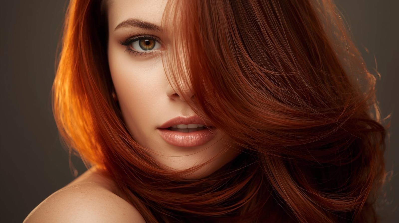 What Is Auburn Hair Color, Exactly?