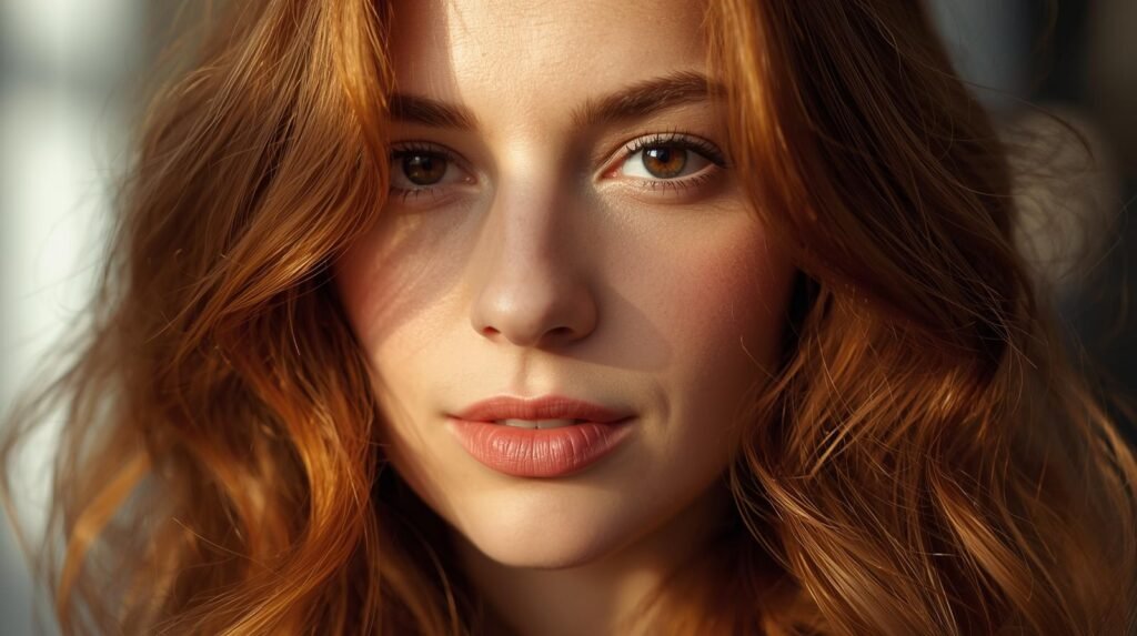 Auburn Hair Color Guide: Shades, Tips, and Inspiration