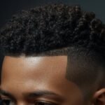 Burst Fade Curly Hair: The Sharp Fade That Elevates Your Curls
