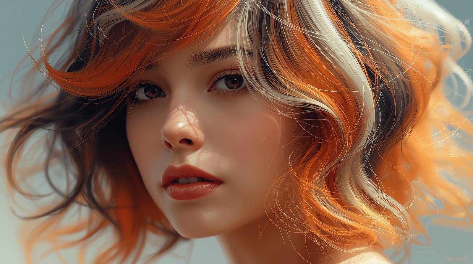 What Is Calico Hair Color?