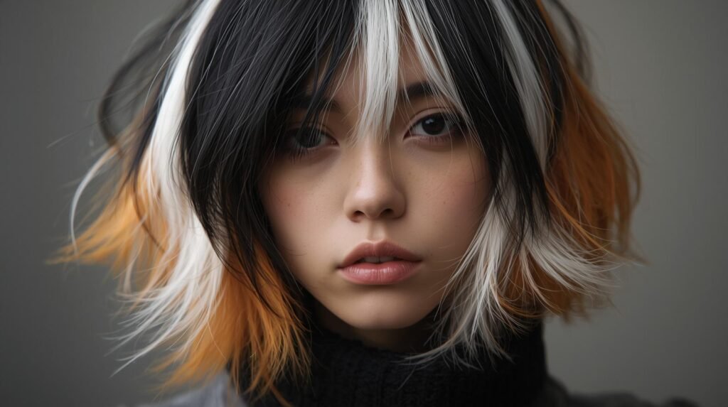 Calico Hair Trend: Colors, Styles, and How to Get It Right