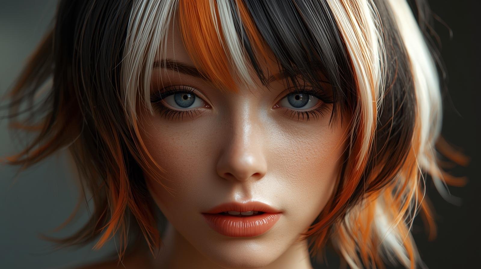 How to Maintain Calico Hair Color