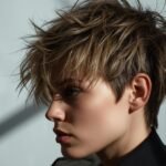 Edgy Messy Short Pixie Cut: The Bold Haircut That Breaks the Rules