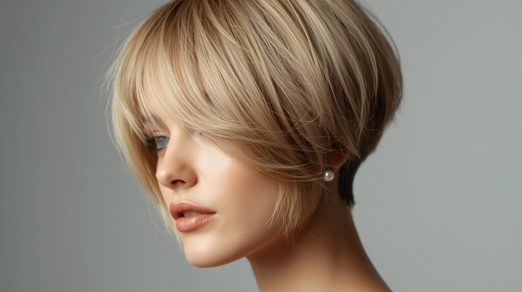 Fine Thin Hair: Low Maintenance Short Hairstyles Guide