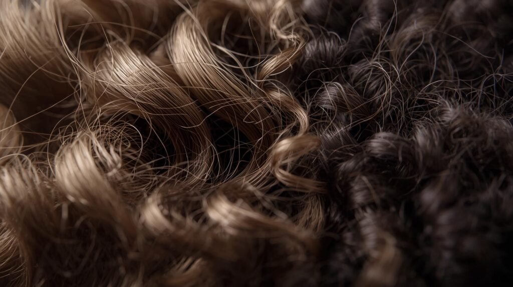 Hair Texture: What It Is and Why It Matters