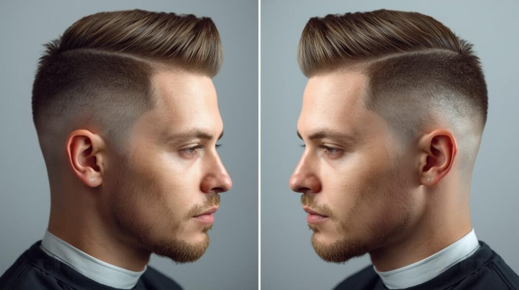 High Fade vs Low Fade: What’s the Real Difference?