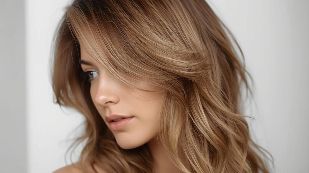Layered Low Maintenance Medium Length Hairstyles Guide