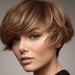 Layered Short Curly Haircuts That Finally Make Sense