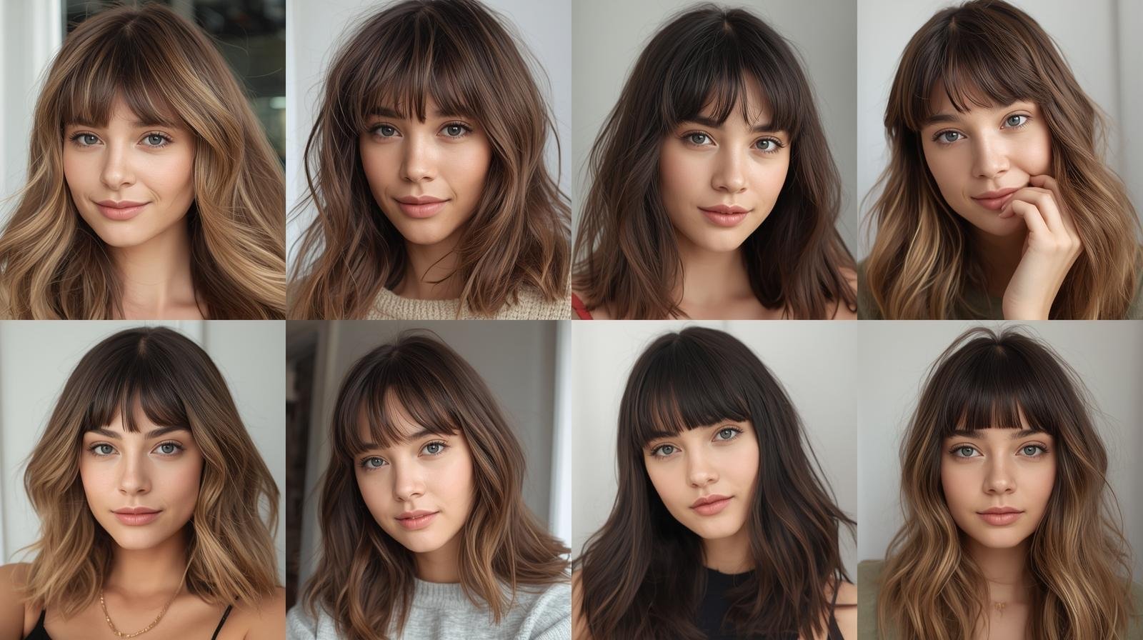 Best Hair Types for These Hairstyles