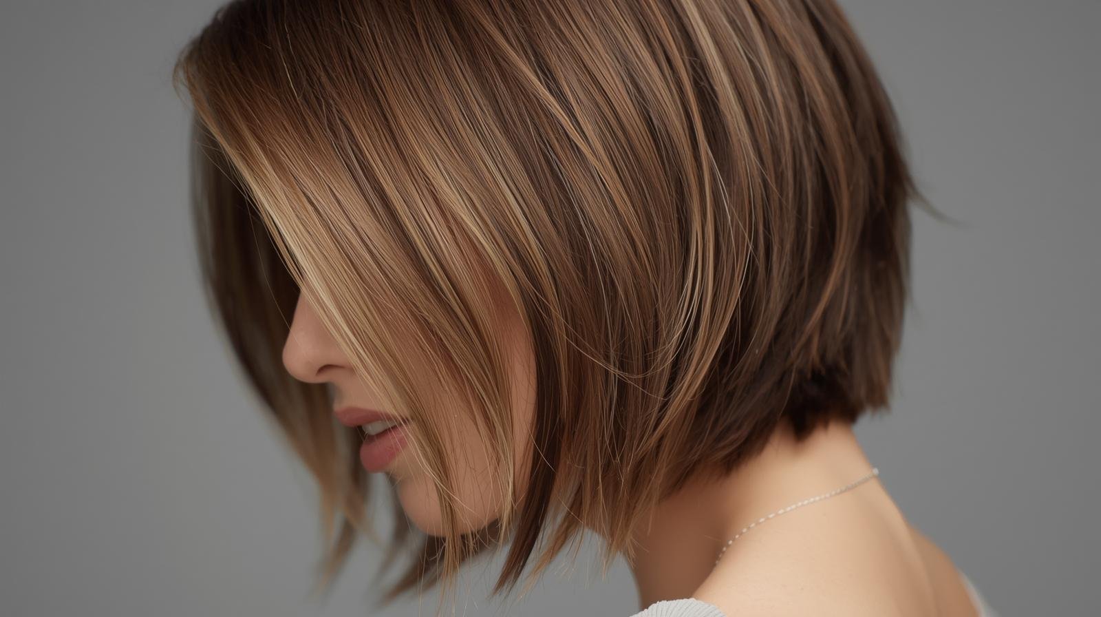 Popular Variations of the Shoulder Length Long Bob
