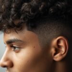 Low Taper Fade Curly Hair: Clean, Modern & Easy to Style