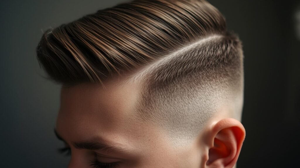 Low Taper Fade Straight Hair: Clean & Modern Style Guide