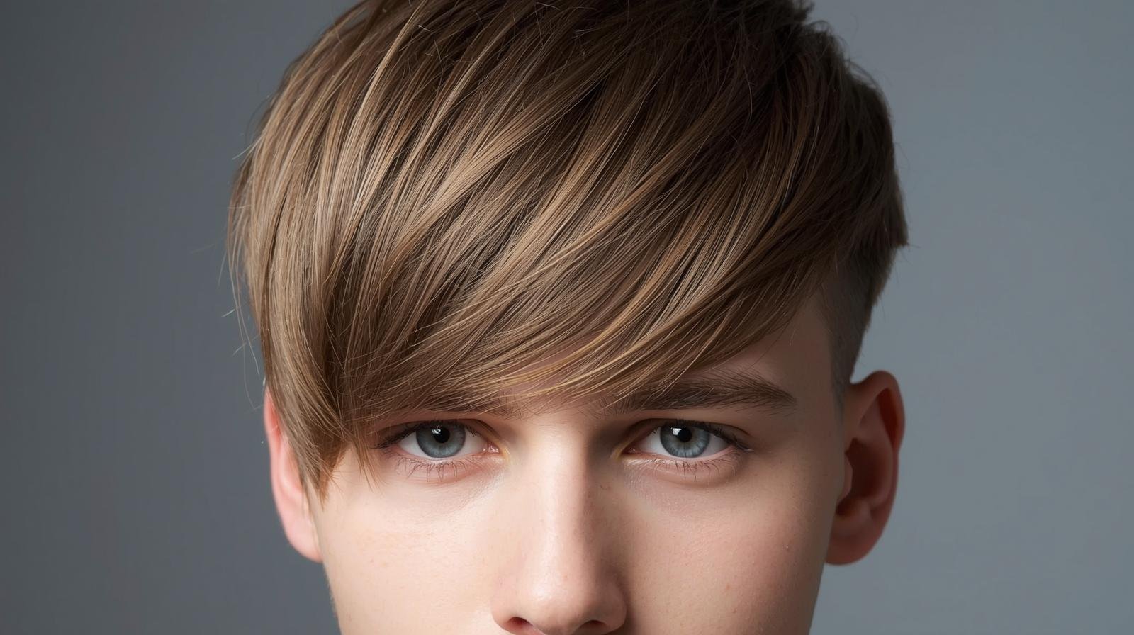 Who Should Get a Taper Fade Textured Fringe?