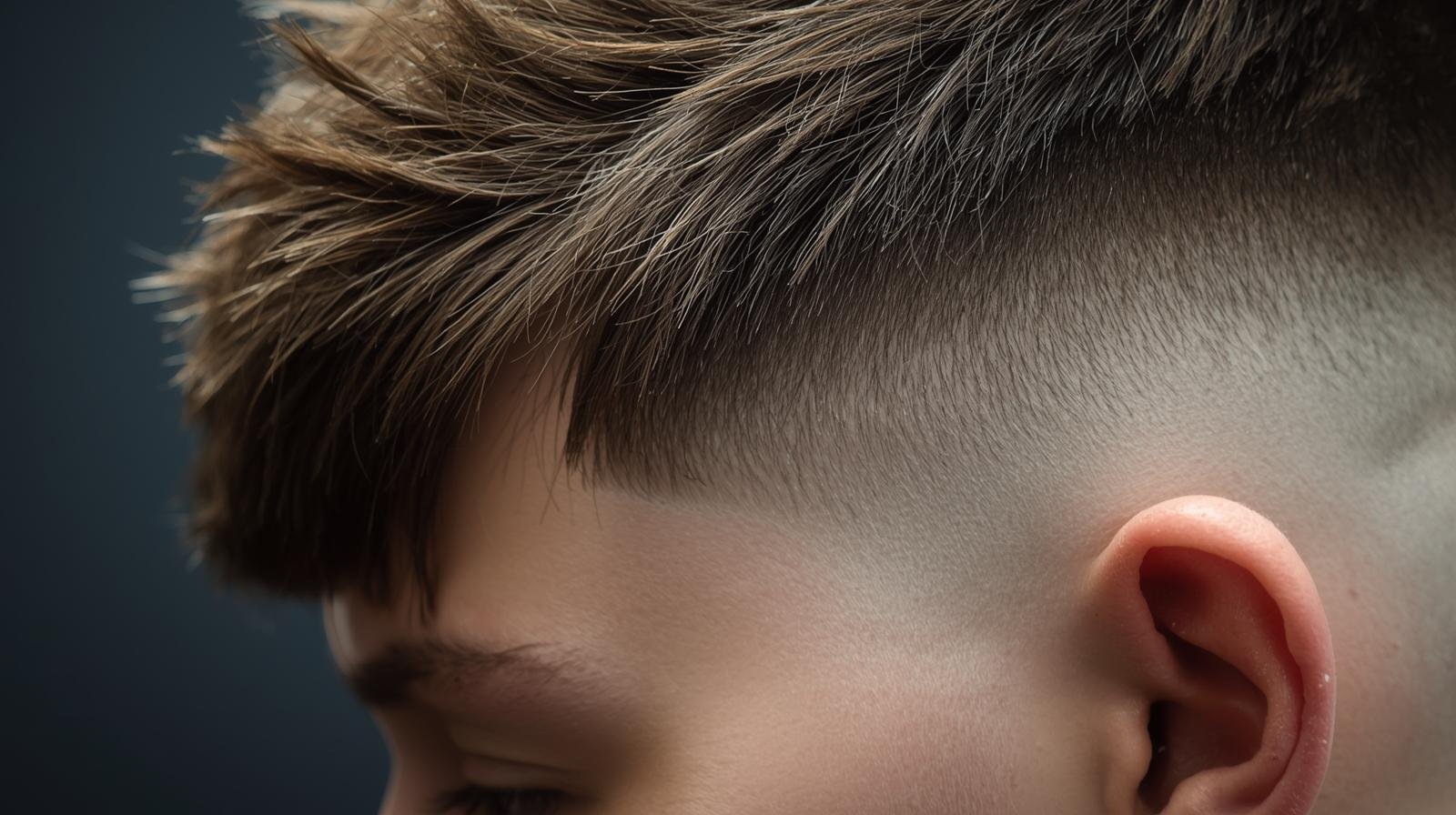 Low vs Mid vs High Taper Fade With Textured Fringe