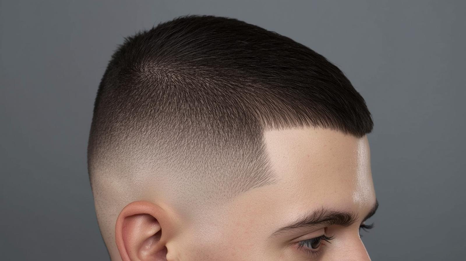 Why Men Love Low Taper Fades