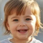 Toddler Mullet: The Playful Haircut Making a Comeback