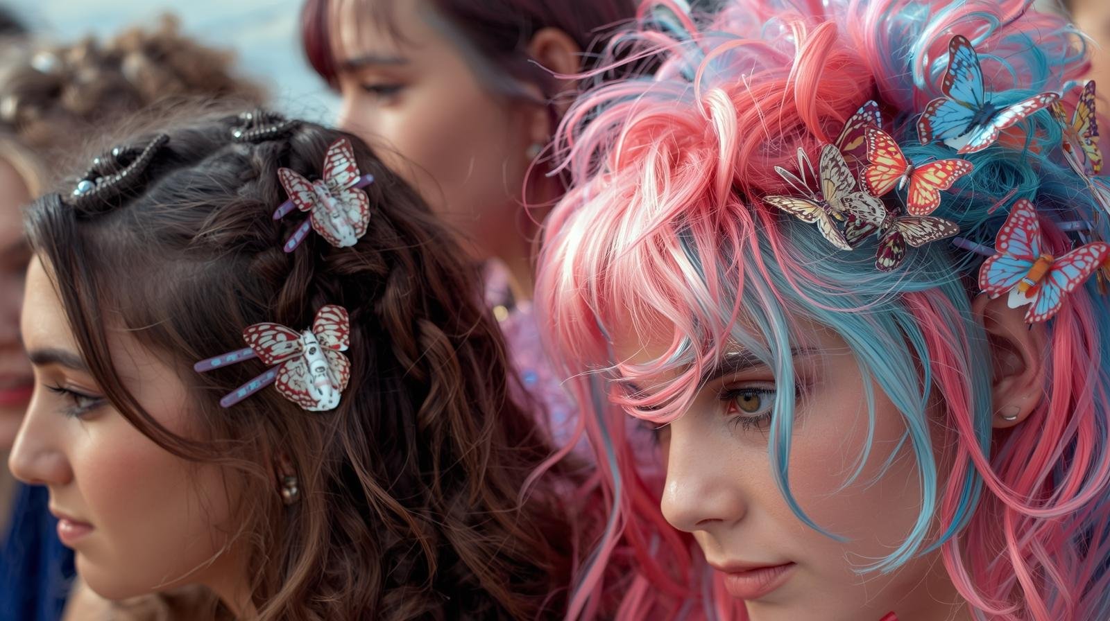 Y2K Hairstyles for Men