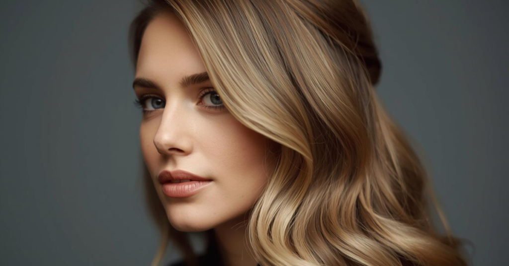 Half Up Half Down Hairstyle: Effortless, Elegant, and Versatile
