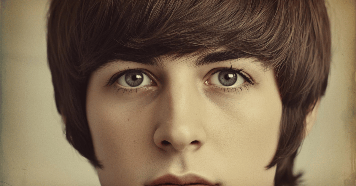How to Style the Beatles Hairstyle Today