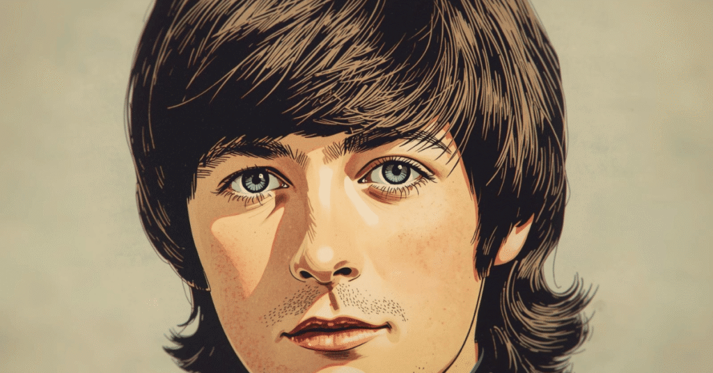 Hairstyle Made Popular by The Beatles: The Iconic Mop Top