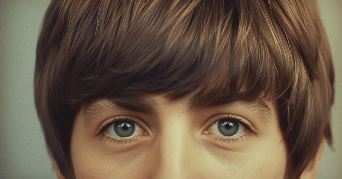 Who Can Rock the Beatles Hairstyle?