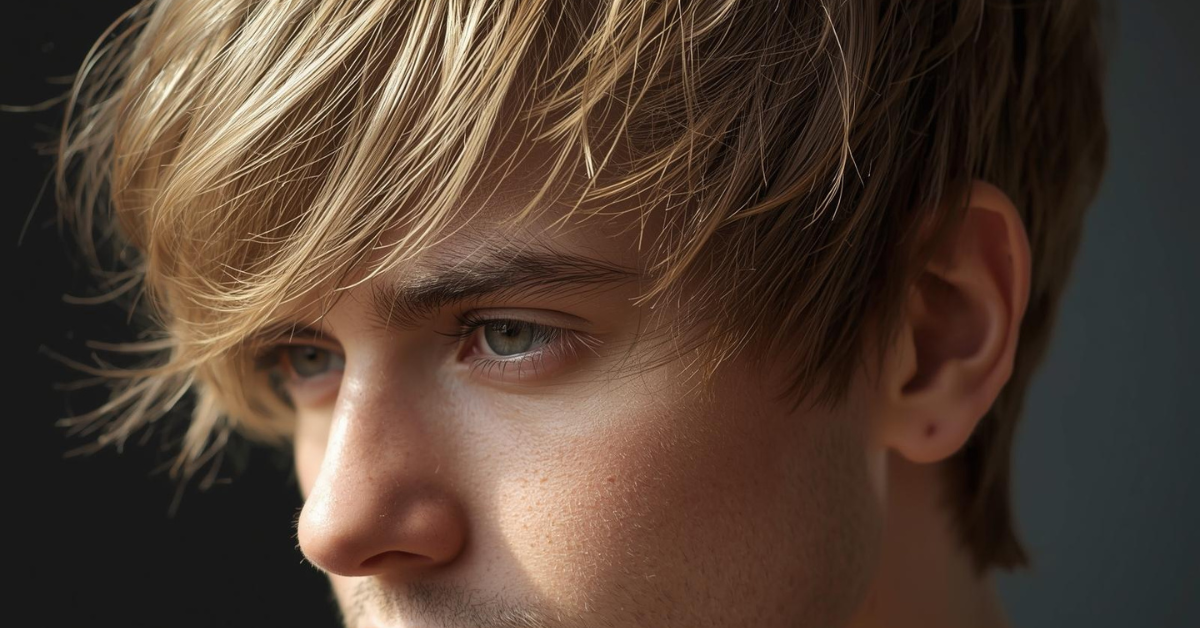 History and Rise of the Wolf Cut