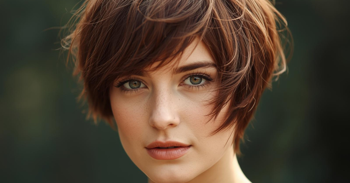 Who Can Pull Off a Wolf Cut?