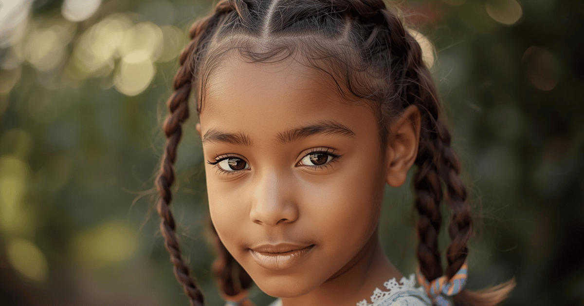 Why Hairstyles Matter for Girls