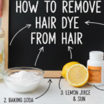 How to Remove Hair Dye From Hair (Without Destroying It)