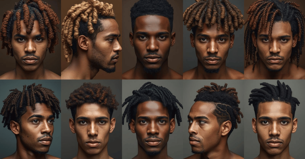 What Are Twist Hairstyles for Men?