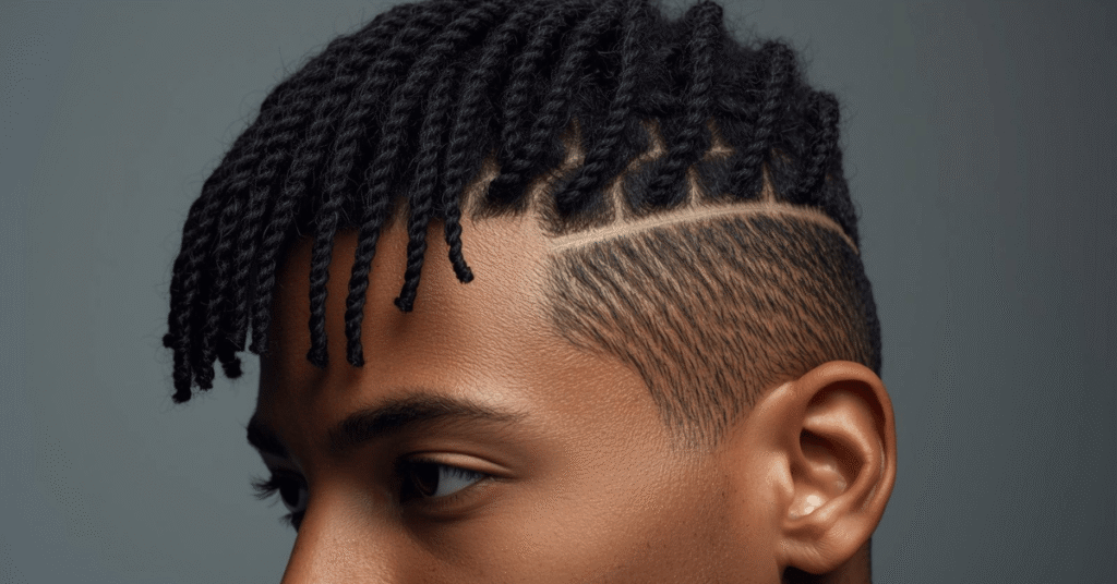 Twist Hairstyles Men Love: Stylish, Versatile & Timeless