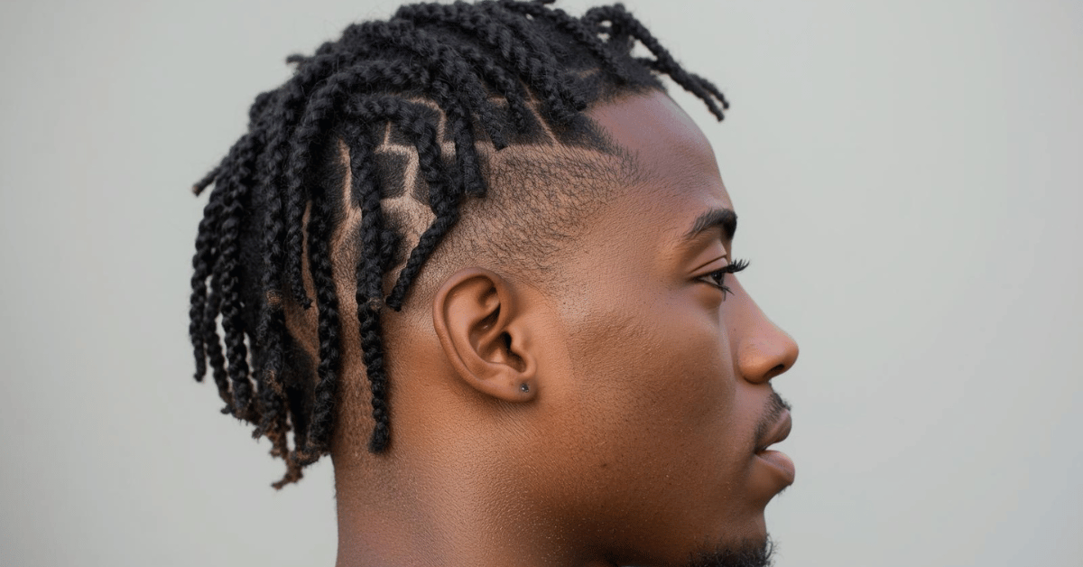 Hair Types That Work Best for Men Twist Hairstyles