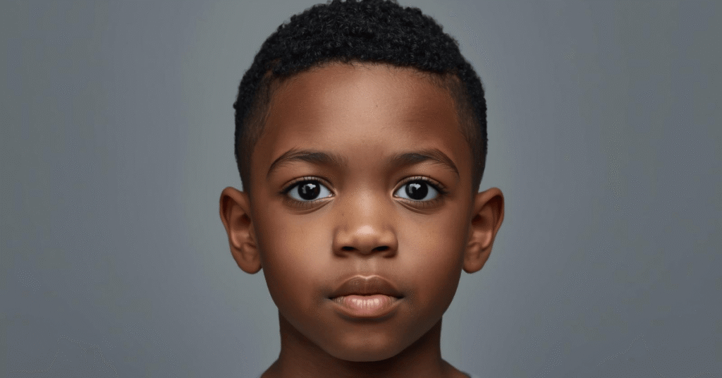 Low Fade Little Black Boy Haircuts: Stylish, Clean, and Kid-Approved