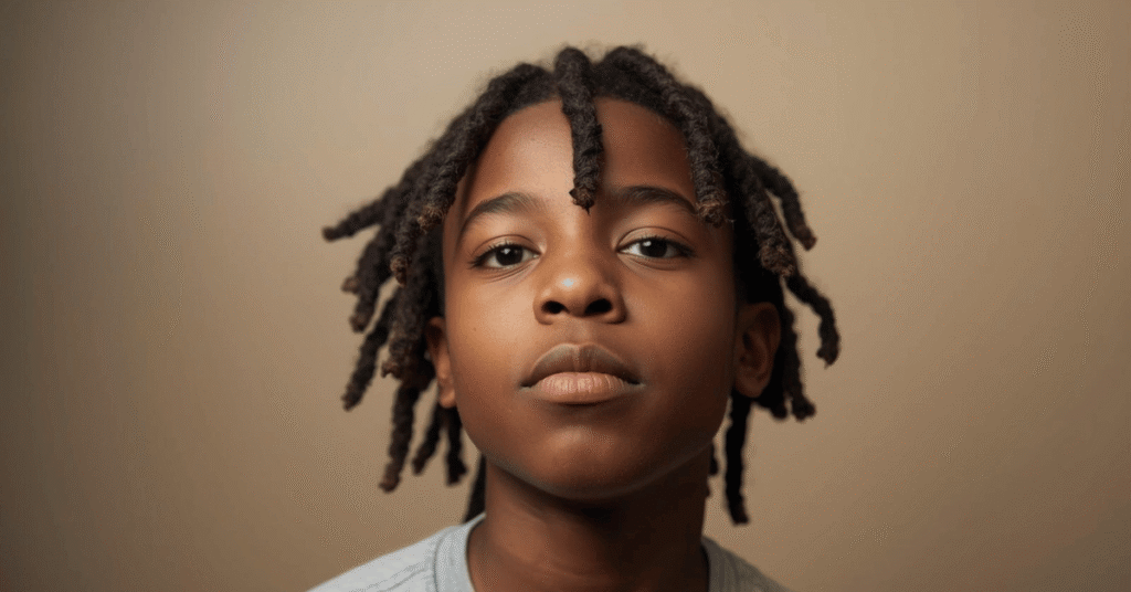 Dreads for Boys: Stylish Loc Ideas Every Parent Should Know