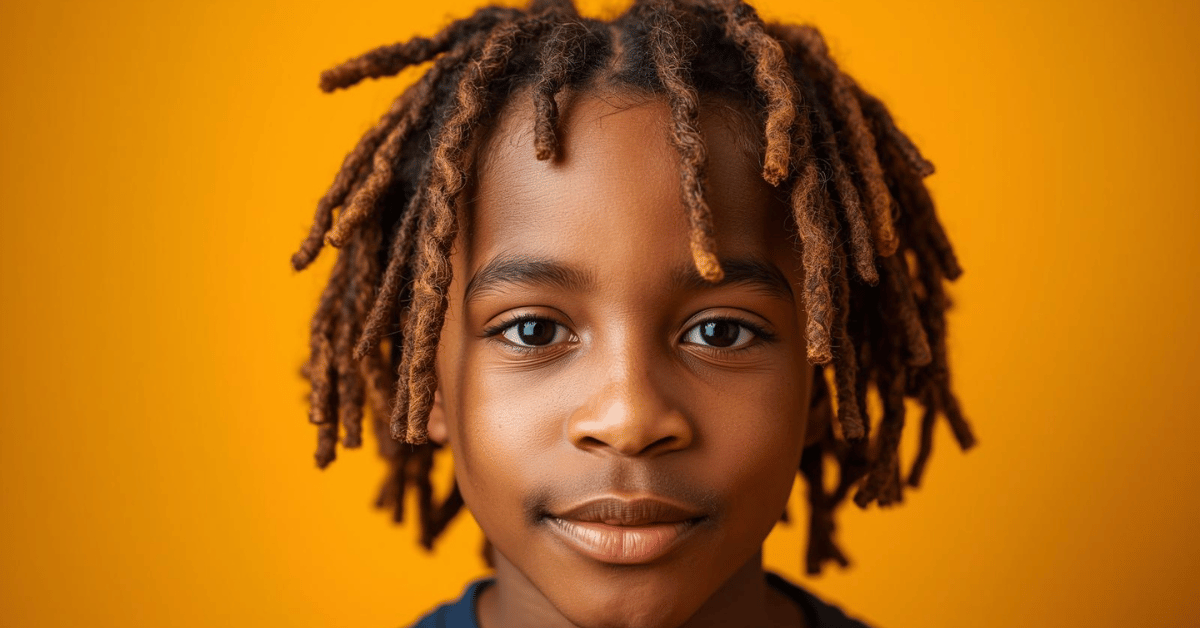 Dread Styles for Boys Based on Hair Type