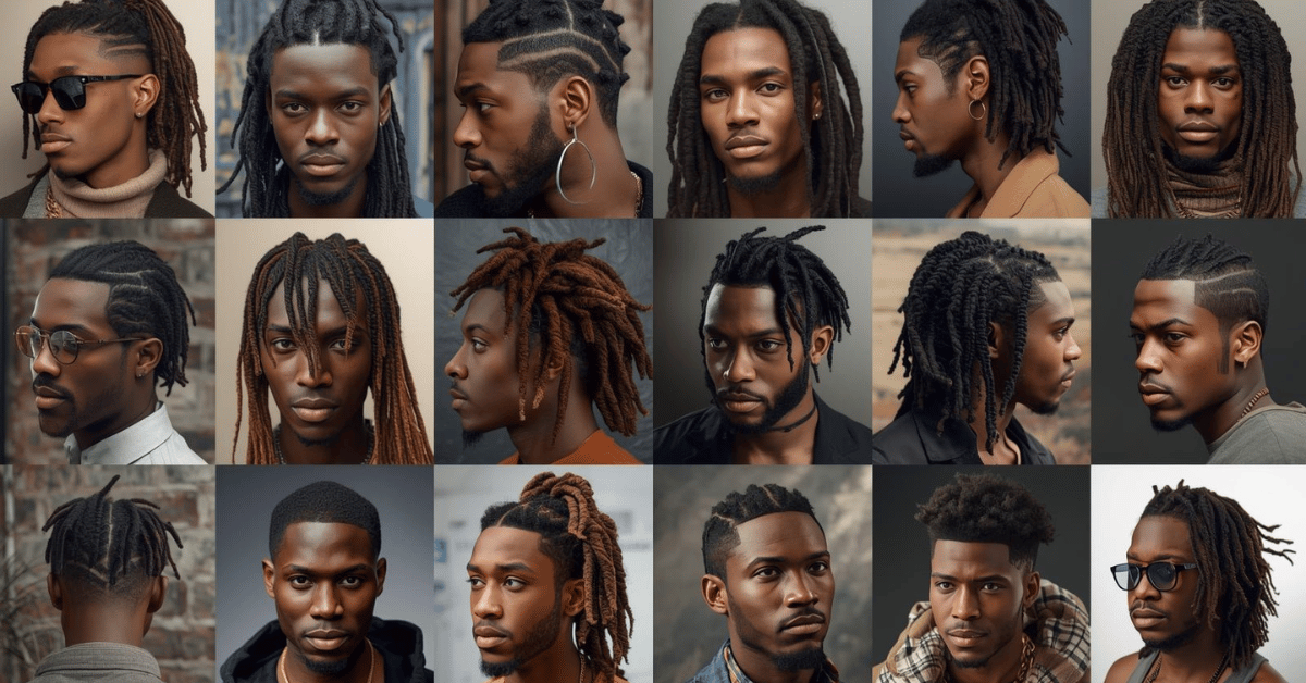 How to Care for Dreads for Boys