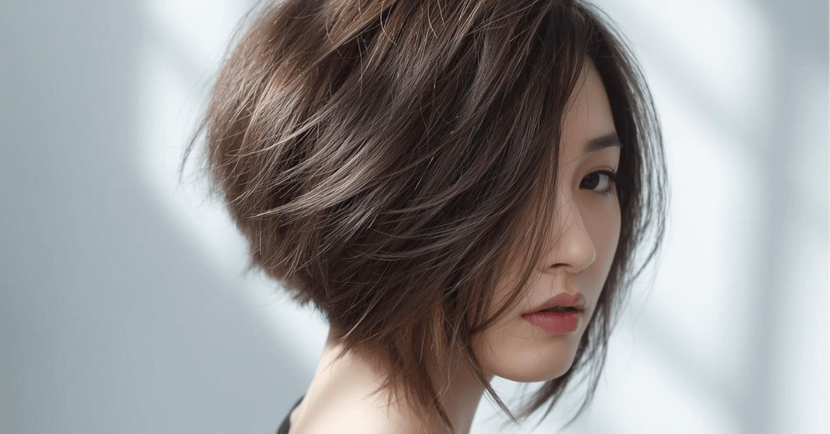 How to Style a Korean Hairstyle at Home