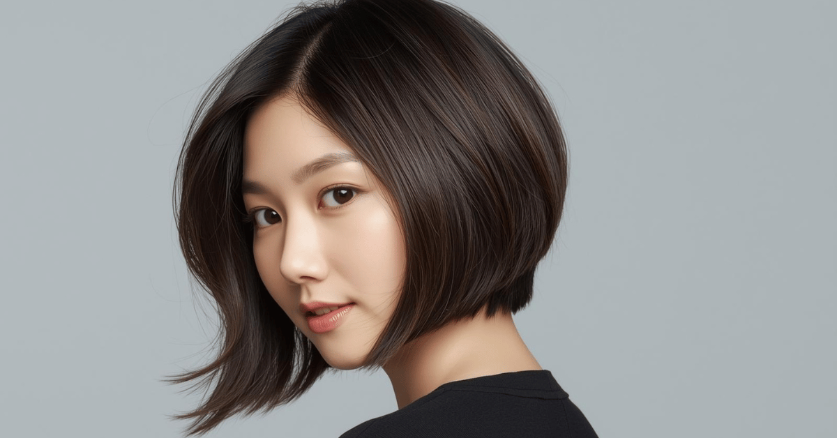Popular Korean Hairstyles for Women