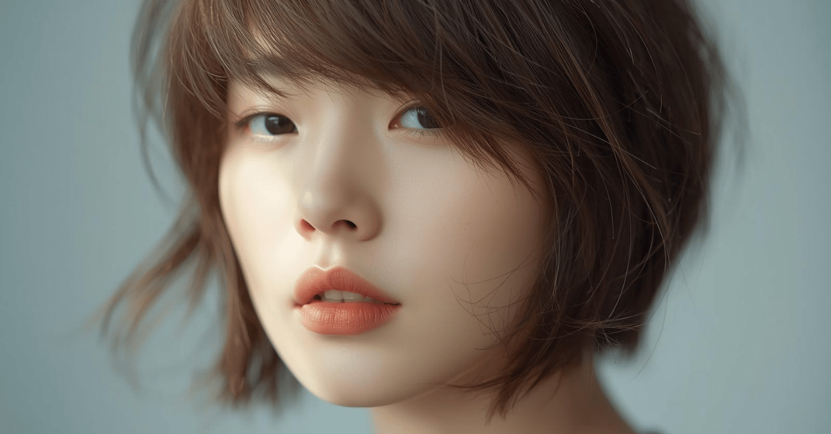 What Makes a Korean Hairstyle Unique?