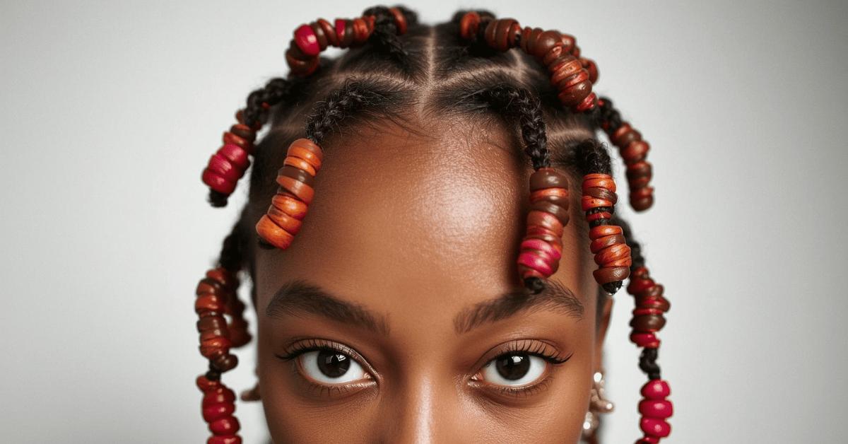 Popular Bubble Hairstyle Variations