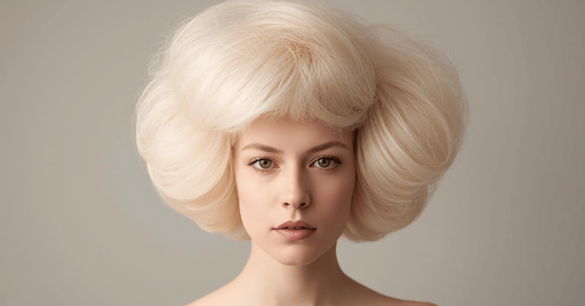 What Is a Bubble Hairstyle?
