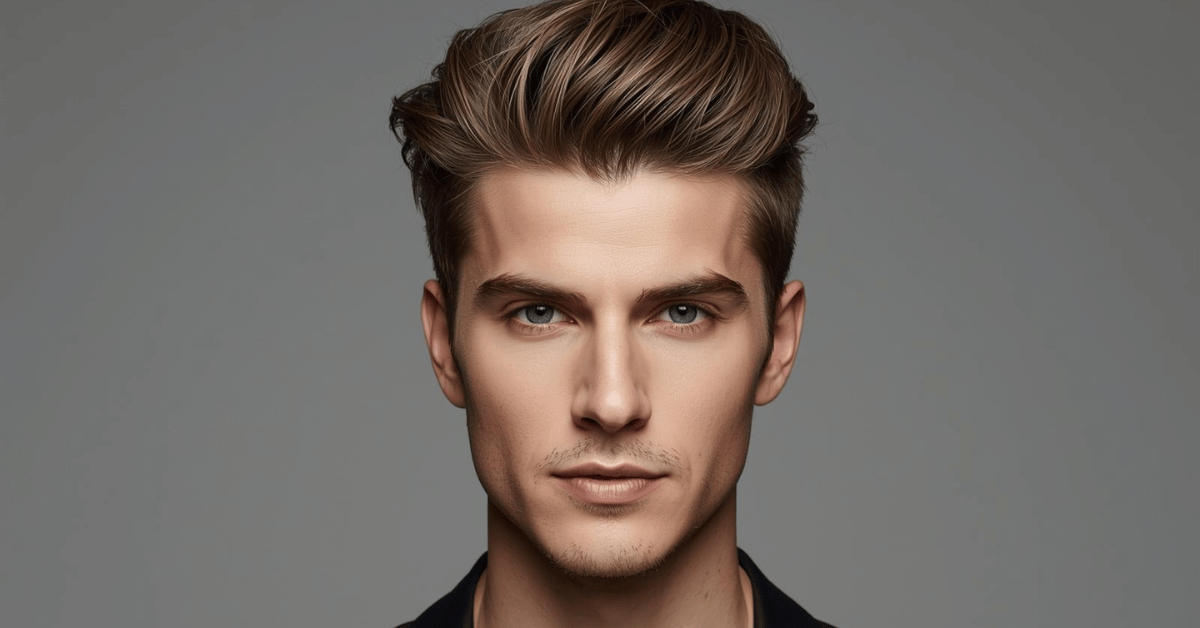 Blowout Hairstyle for Kids (Boys & Girls)