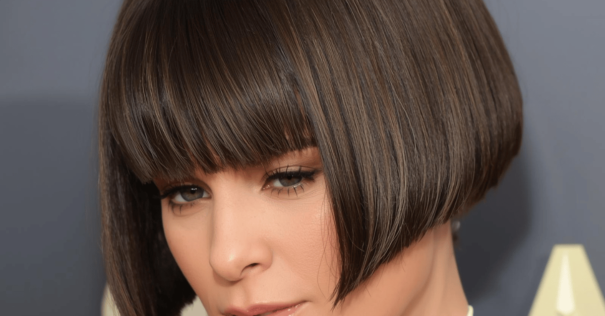 Popular Types of Bob Hairstyles
