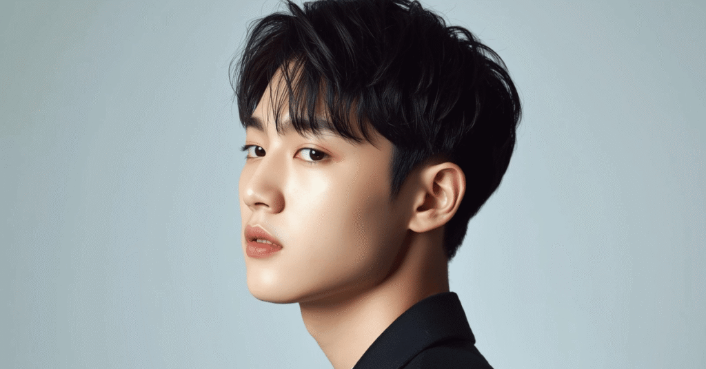 Korean Hairstyle Men: Why These Haircuts Are Everywhere Right Now