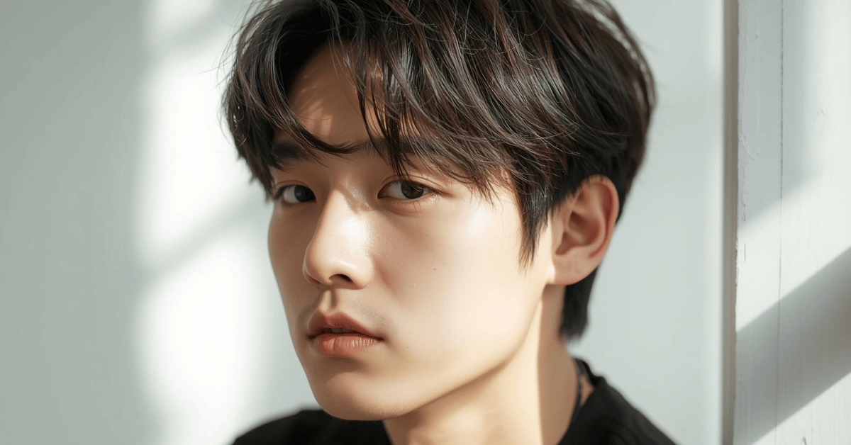 How to Choose the Right Korean Hairstyle