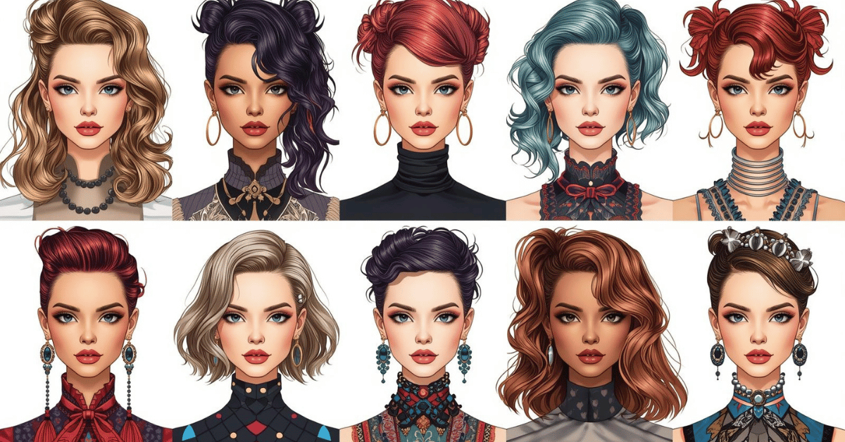 How to Choose the Right Hairstyle Idea