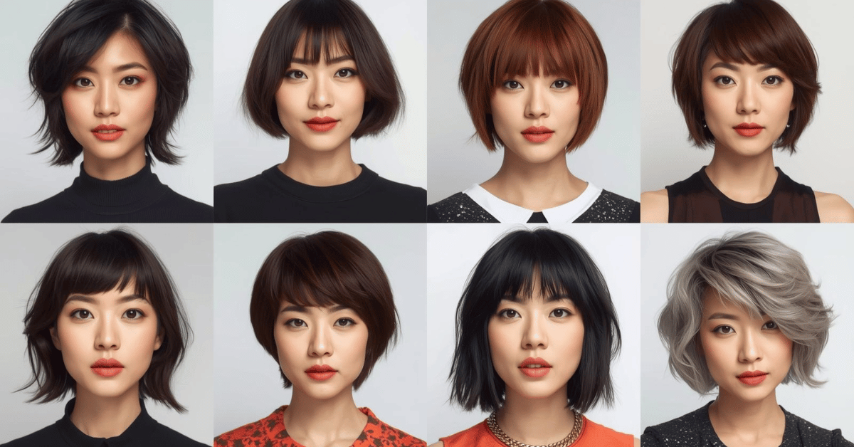 Who Should Try a Short Shag Haircut?